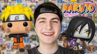 Naruto 2020 Funko Pop Hunting!!!