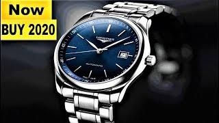 Top 8 Best Longines Watches 2020 [Longines Watch Price & Sale]