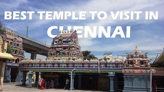 BEST TEMPLE TO VISIT IN CHENNAI || THE AMAZING THINGS