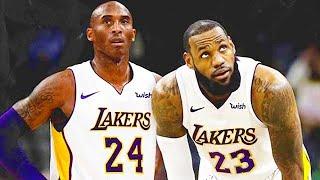 LeBron James & Kobe Bryant Left Off Top 5 On Charles Barkley's List!