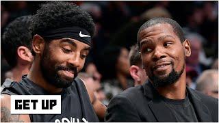 It wouldn’t make sense for Kevin Durant to come back without Kyrie Irving - Jay Williams | Get Up