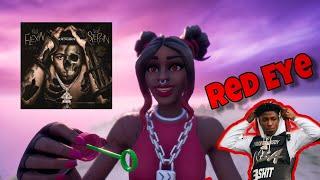 NBA YoungBoy - Red Eye (Fortnite Montage)