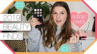 Top 10 Beauty Finds Of 2019