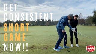 SHORT GAME CONSISTENCY CHIPPING PITCHING-Golf WRX