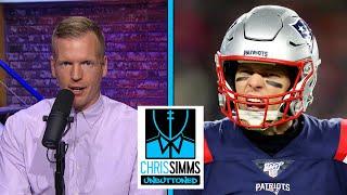 NFL free agency QB preview: Will Tom Brady stay or go? | Chris Simms Unbuttoned | NBC Sports