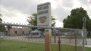 5-year-old attacks teacher at Pine Lakes Elementary school