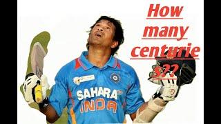 Top 10 cricketers who scored most number of centuries in ODI