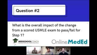 USMLE Step 1 Going Pass/Fail – Everything You Need to Know! | OnlineMedEd