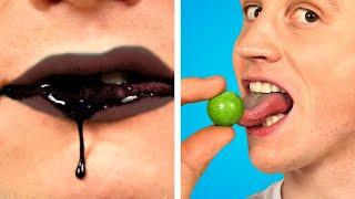 Top of the Class School Pranks! 10 DIY Pranks & Funny Situations