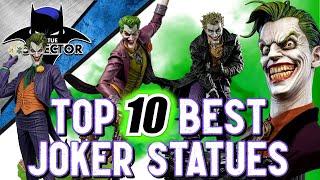 Top 10 BEST Joker Statues Of All Time!