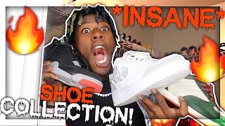 INSANE SHOE COLLECTION **HEAT**