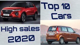 Top 10 cars in sales 2020-2021 || Magic in sales ,Wow 