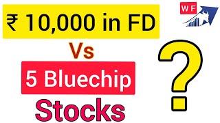 BUDGET PICKS | FD vs STOCKS | STOCKS FOR SMALL INVESTMENT IN 2020 | BEST STOCKS TO INVEST NOW