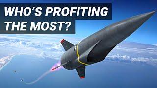 5 Companies That Profit The Most From War