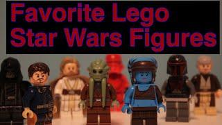 My Top 10 Favorite Lego Star Wars Figures