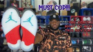 Air Jordan Top 3 Retro 5s Early In Hand Review...Watch Before You Buy