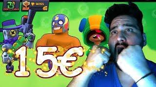 30K PUSHEN TOP 10 WORLD!! | Sponsored by Desperados | Brawl Stars live deutsch | Canlı yayın