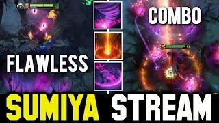 How to do a FLAWLESS combo | Sumiya Invoker Stream Moment #1226