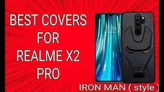 BEST COVERS & CASE FOR REALME X2 PRO