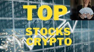 How to Make More Money with Stocks and Crypto!