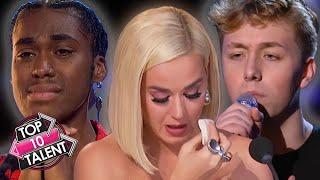 TOP 10 MOST EMOTIONAL Auditions That Made Judges CRY On American Idol 2020!