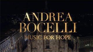 Music For Hope LIVE - April 12th 10am LA | 1pm NYC | 6pm UK | 7pm CET