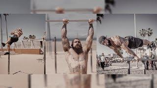 Chris Luera "Tatted Strength" INSANE MONSTER of Street workout | 2020 Top Bar Athletes