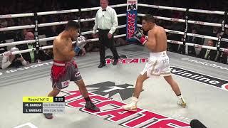 Mikey Garcia vs Jessie Vargas Highlights Recap