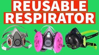 Reusable Respirator 