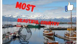 جنة الأرض. أجمل دول العالم Most beautiful country in the world #Top10