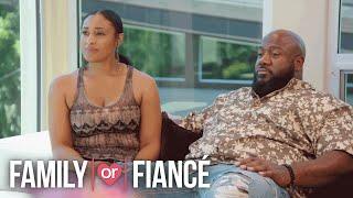 Can Amie Fix Her Relationship with Her Sister? | Family or Fiancé | Oprah Winfrey Network