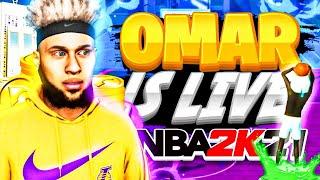 NBA 2k21 LIVE STREAM | BEST PLAY SHOT GOING ON A 100 GAMESTREAKS  2k OTW