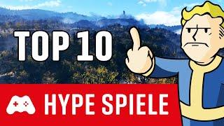 TOP 10 ► Hype-Spiele, die gefloppt sind