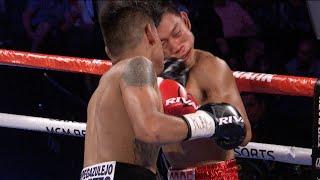 Look back at Navarrete's amazing win over Elorde