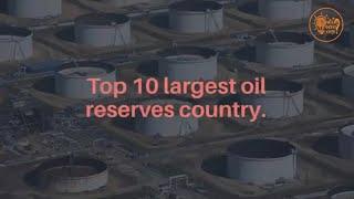 Top 10 Oil reserves country || WE SHOULD KNOW