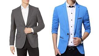 Best Top 10 Men's Casual Work Blazer For 2021 | Top Rated Best Men's Casual Work Blazer