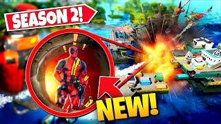 *NEW* ALL SEASON 2 SECRET *CHANGES* THAT YOU WONT BELIEVE ARE IN-GAME! (Battle Royale)