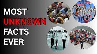 Top 10 Unknown Facts about India that will blow your mind