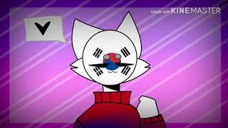 |Top 10 countryhumans MeMe| ft.South Korea (+bonus at the end( ͡° ͜ʖ ͡°))