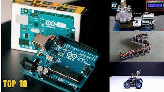 Top 10 Arduino Projects for Students in 2020