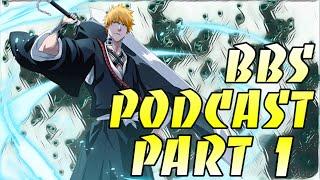 The Soul Society Podcast #1 - Discussing The Good & Bad Of Unlimited Step Up Works