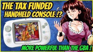 The GP32 STORY - More Powerful Than a Game Boy Advance!? - RARE CONSOLE GAMING HISTORY