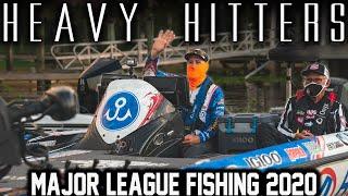 1 Cast = $100,000! (2020 MLF Heavy Hitters Finale - Kissimmee, FL)