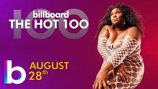 Billboard Hot 100 Top Singles This Week (August 28th, 2021)
