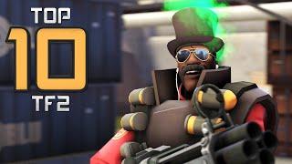 Top 10 TF2 plays - Updated the Localization Files (2020 E03)