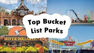 My Top 10 Parks on my Bucket List (April 2020)