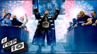 BEST OF EDGE: WWE Top 10