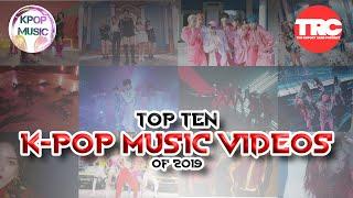 Top Ten K-Pop Videos of 2019