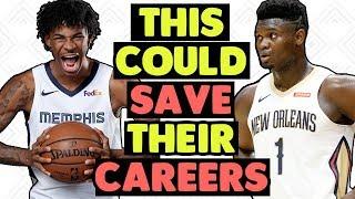 This Could SAVE Ja Morant and Zion Williamson's NBA Careers!