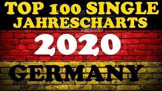 TOP 100 Single Jahrescharts Deutschland 2020 | Year-End Single Charts Germany | ChartExpress